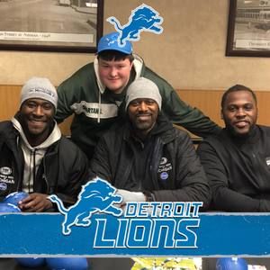 Meet your Posher, Hunter